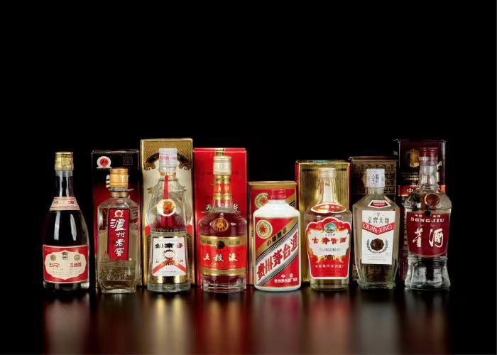 钦州茅台酒回收