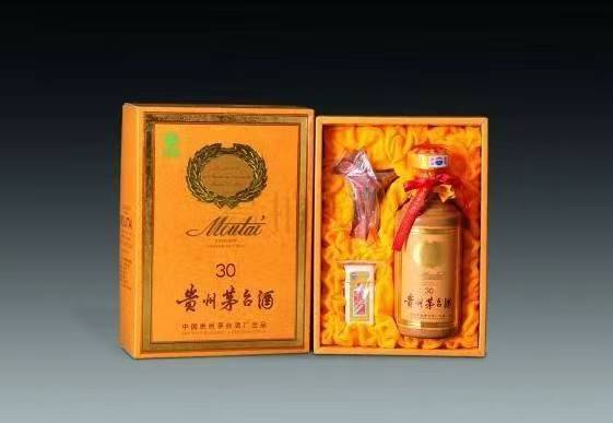 钦州年份酒回收